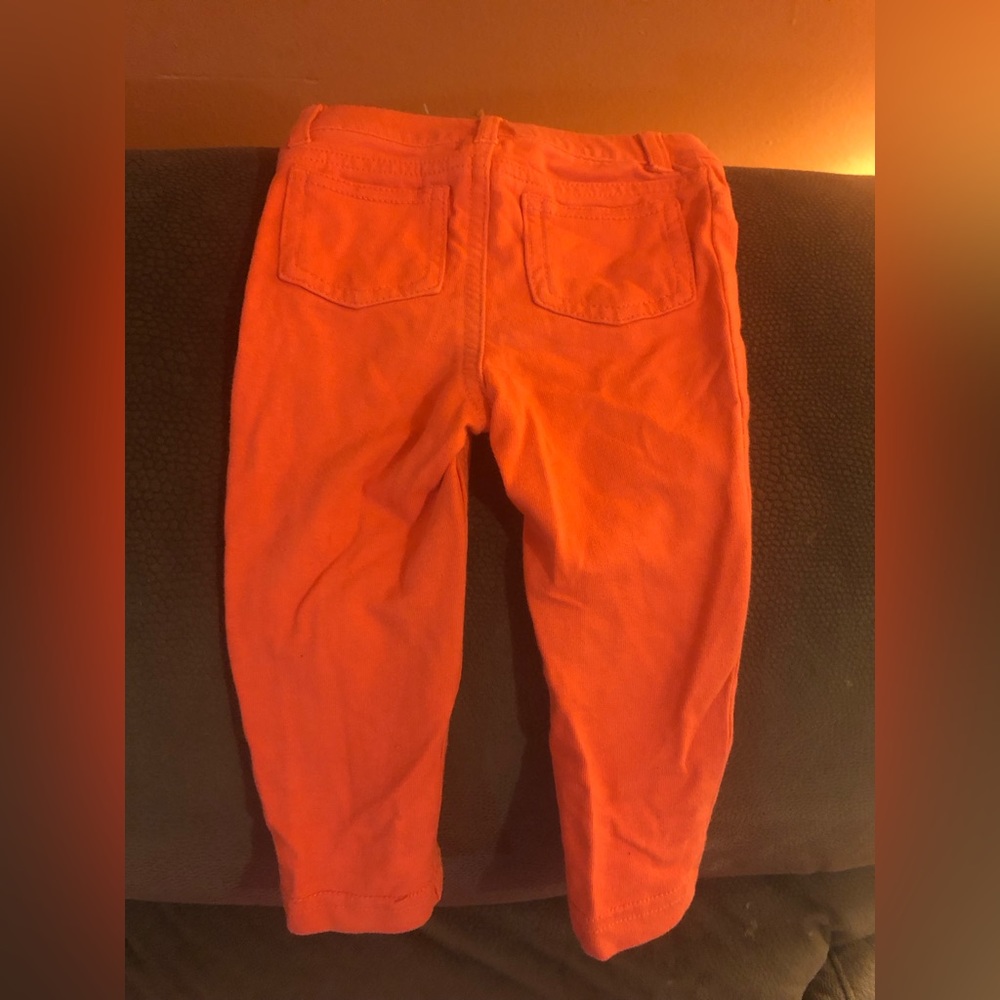 Comfy baby pants